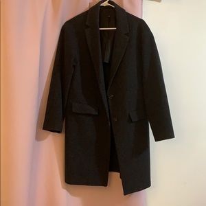 Uniqlo wool coat